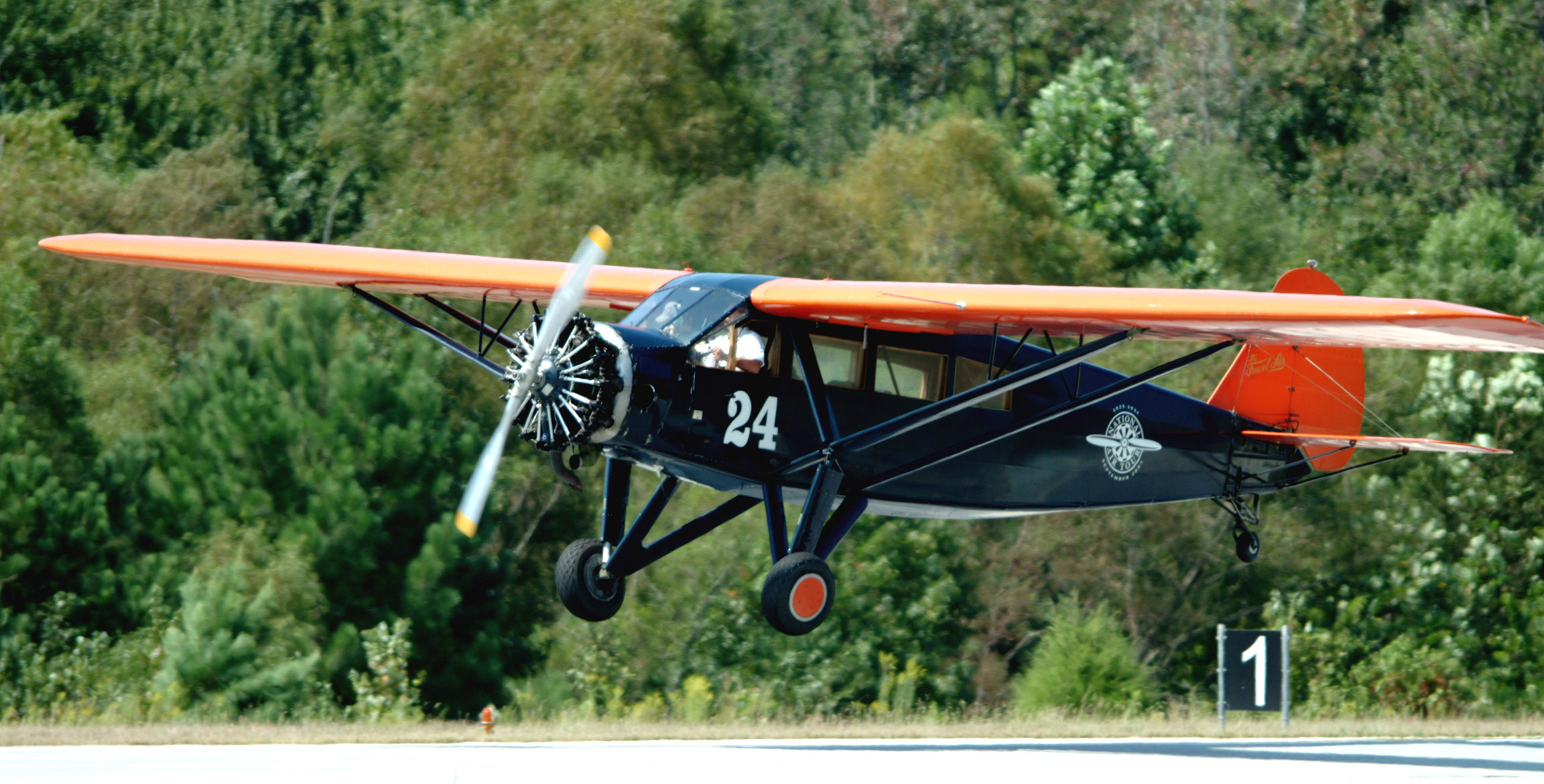 1927 travel air 6000